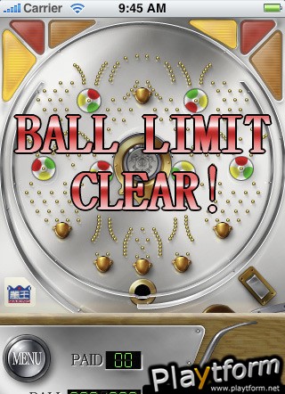 PACHINKO MASAMUURA (iPhone/iPod)