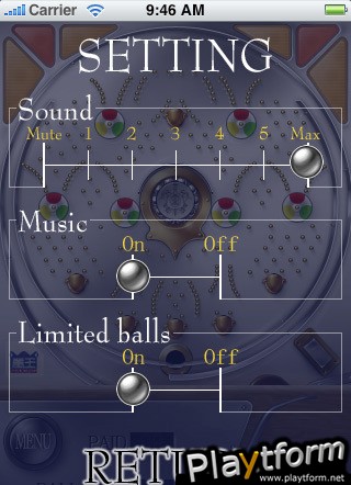 PACHINKO MASAMUURA (iPhone/iPod)