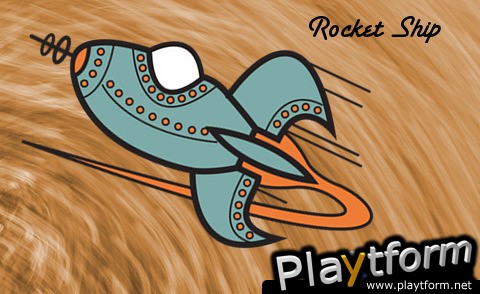 Rocket Ship (iPhone/iPod)