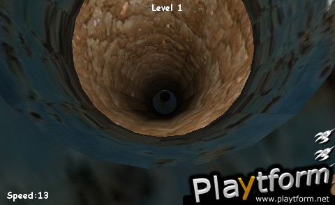 Rocket Ship (iPhone/iPod)