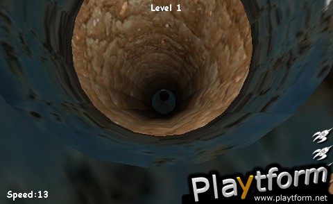 Rocket Ship (iPhone/iPod)