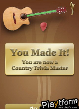 Academy of Country Music (iPhone/iPod)