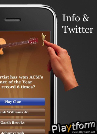 Academy of Country Music (iPhone/iPod)