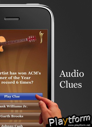 Academy of Country Music (iPhone/iPod)
