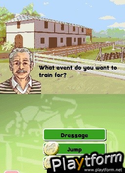 My Horse & Me 2: Riding for Gold (DS)