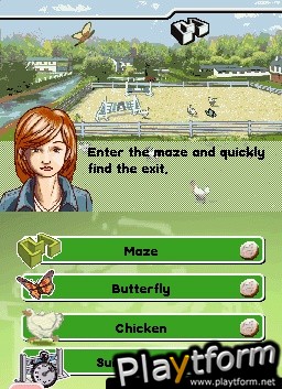 My Horse & Me 2: Riding for Gold (DS)