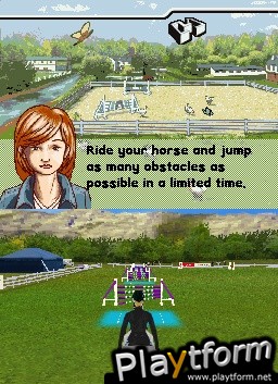 My Horse & Me 2: Riding for Gold (DS)