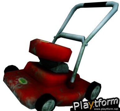 Burn Zombie Burn (PlayStation 3)