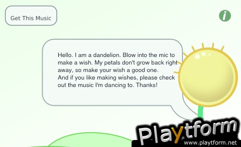 Dandelions (iPhone/iPod)