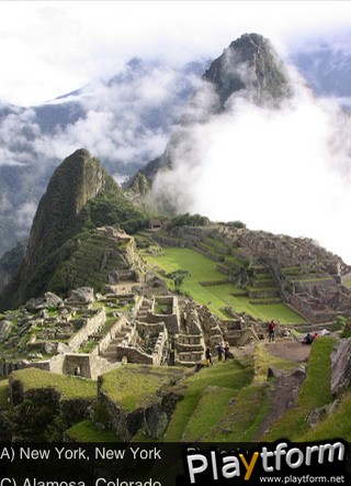 PictureTrivia (iPhone/iPod)