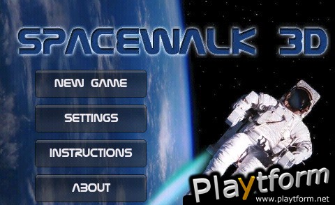 Spacewalk 3D (iPhone/iPod)
