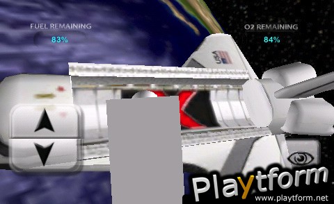 Spacewalk 3D (iPhone/iPod)