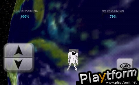 Spacewalk 3D (iPhone/iPod)