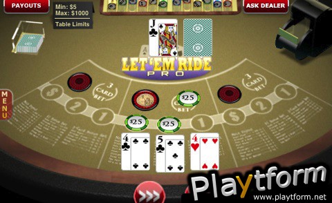 Let'Em Ride Pro (iPhone/iPod)