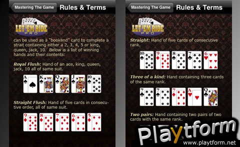 Let'Em Ride Pro (iPhone/iPod)