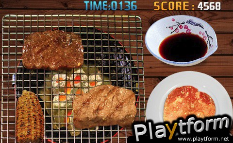 iBBQ - Fire It Up (iPhone/iPod)