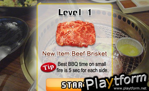 iBBQ - Fire It Up (iPhone/iPod)