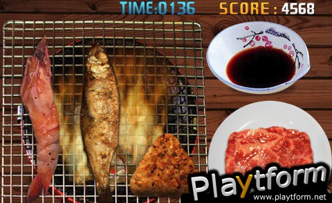 iBBQ - Fire It Up (iPhone/iPod)