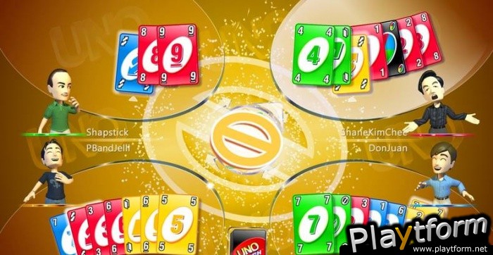 Uno Rush (Xbox 360)