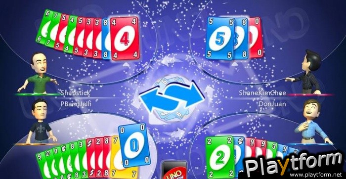 Uno Rush (Xbox 360)