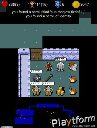 Rogue Touch (iPhone/iPod)
