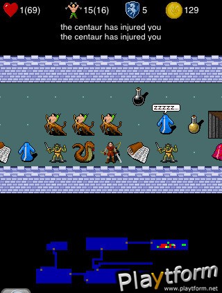Rogue Touch (iPhone/iPod)