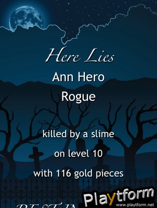 Rogue Touch (iPhone/iPod)