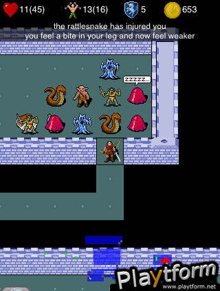 Rogue Touch (iPhone/iPod)