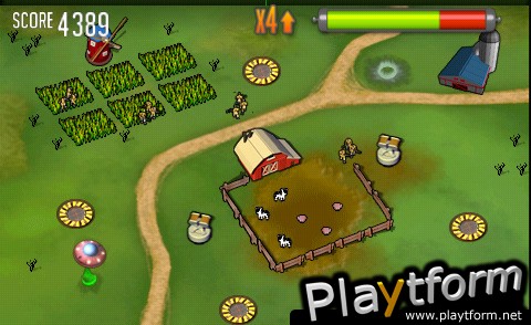 Alien Assault (iPhone/iPod)