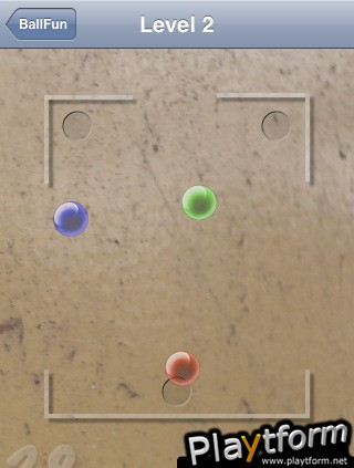 Ball Fun (iPhone/iPod)