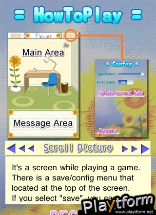 Escape Room of Flower (iPhone/iPod)