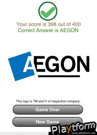 Logo Quiz (iPhone/iPod)