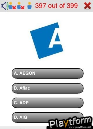 Logo Quiz (iPhone/iPod)