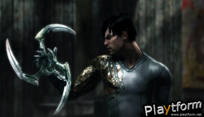 Dark Sector (PC)