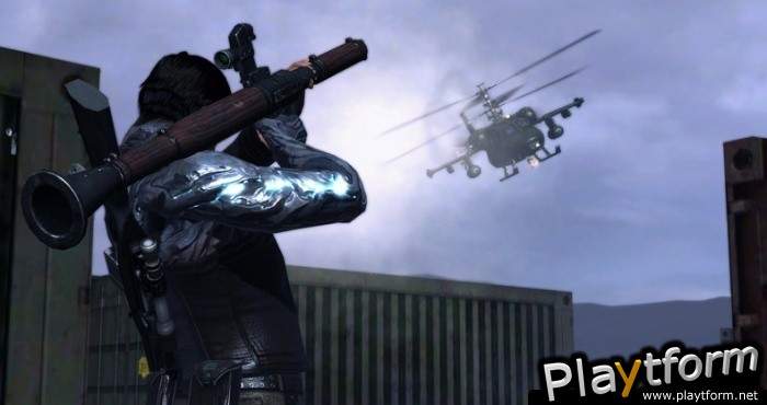 Dark Sector (PC)