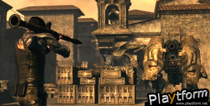 Dark Sector (PC)