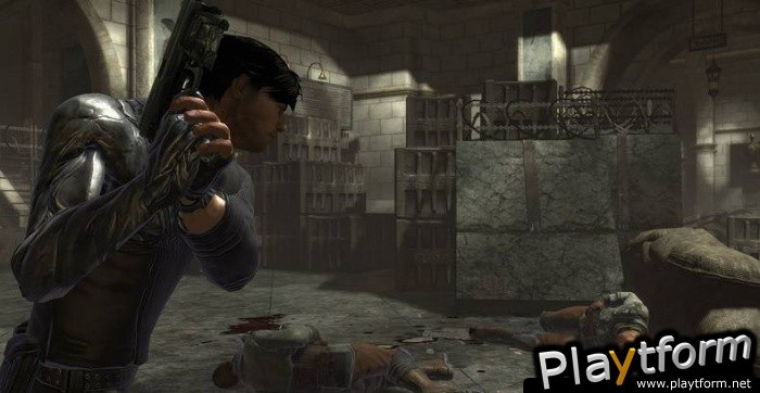 Dark Sector (PC)