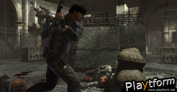 Dark Sector (PC)