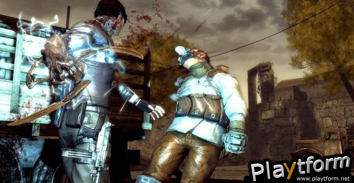 Dark Sector (PC)