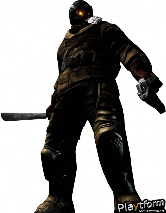 Dark Sector (PC)