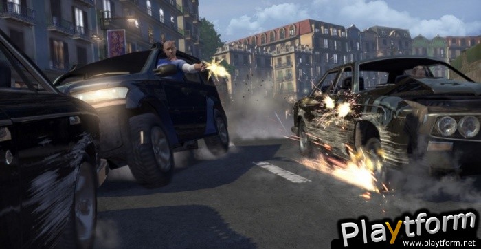Wheelman (PC)