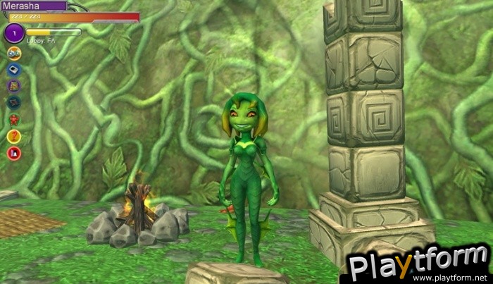 Freaky Creatures (PC)