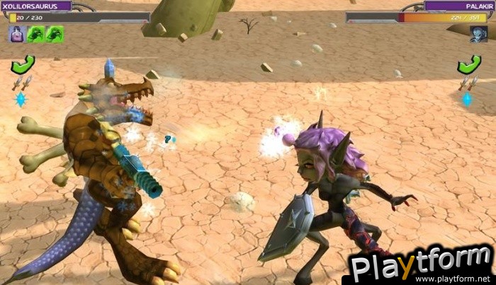Freaky Creatures (PC)