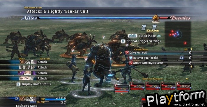 The Last Remnant (PC)