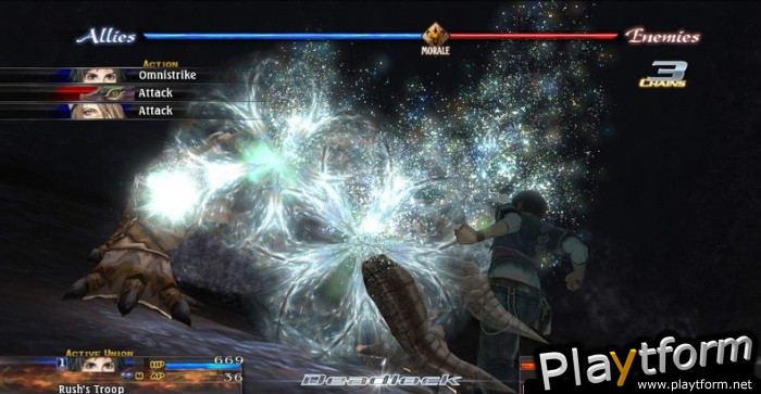 The Last Remnant (PC)
