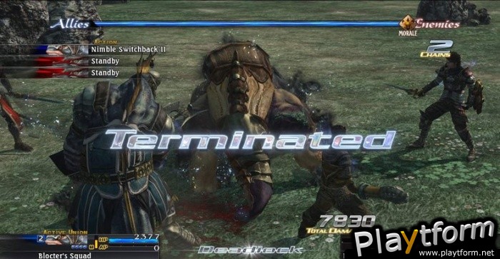 The Last Remnant (PC)