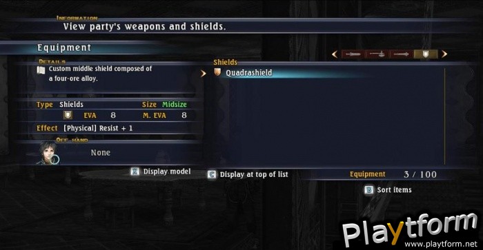 The Last Remnant (PC)
