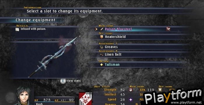The Last Remnant (PC)