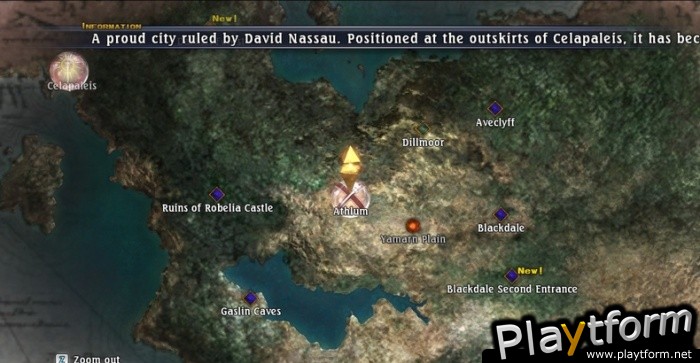 The Last Remnant (PC)