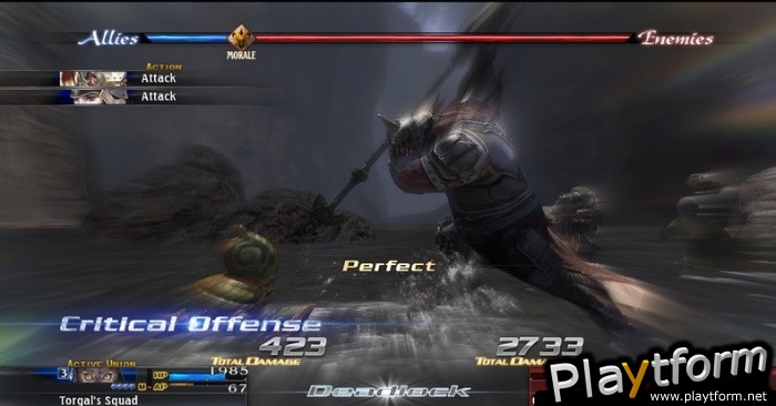 The Last Remnant (PC)